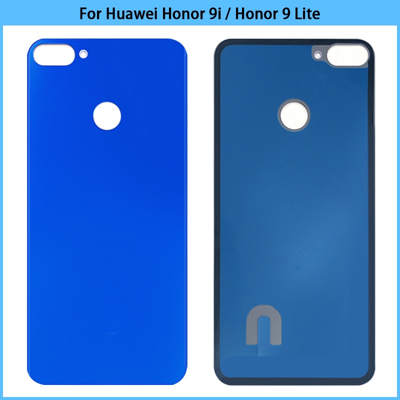 Nắp Lưng Điện Thoại Bằng Kính Dành Cho Huawei Honor 9i Thay Thế Chuyên Dụng Cho