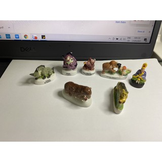 223. Tiểu cảnh tí hon Disney 2cm