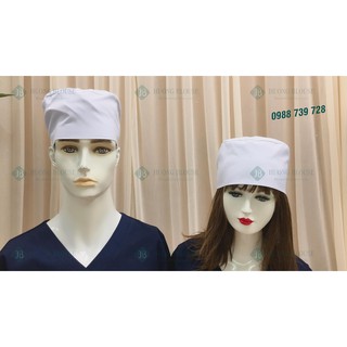 Nón vải y tế dùng cho Bác sĩ, y tá