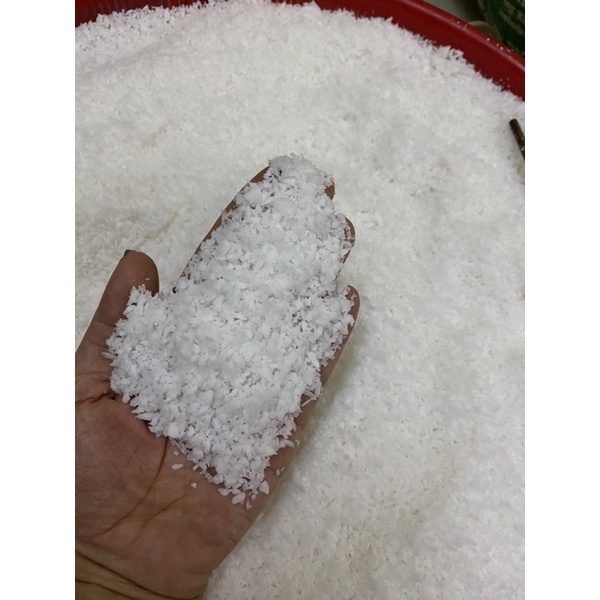 1kg cơm dừa bến tre trắng muốt handmade