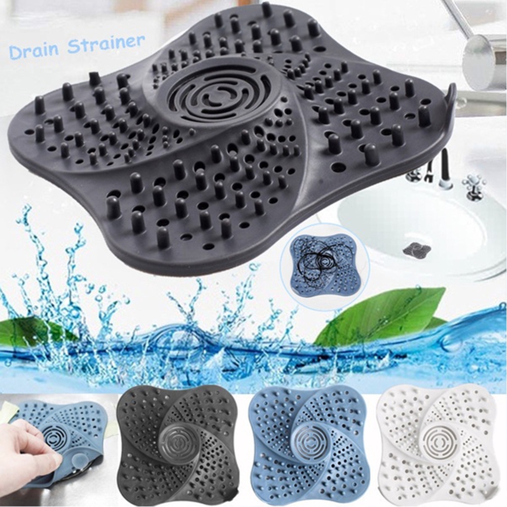 CONOPERY Nắp silicon đậy cống thoát nước bồn rửa chén