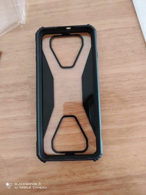 Ốp Lưng TPU Mặt Lưng Trong Xiaomi Black Shark 3 Chống Sốc Chống Va Đập