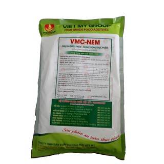 GÓI 1KG VMC NEM TẠO DAI GIÒN, CHỐNG CHẢY NHỚT NEM CHUA