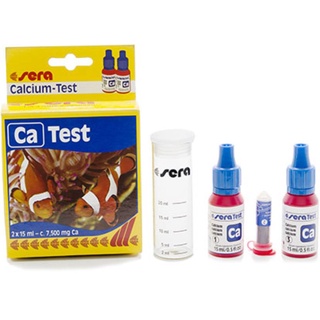 Bộ test Canxi Sera, đo canxi Đức, đo Canxi Sera