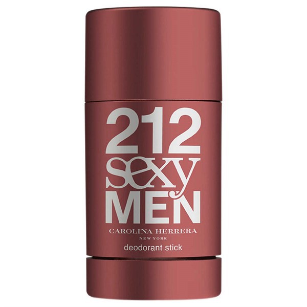 LĂN KHỬ MÙI NƯỚC HOA CAROLINA 212 SEXY MEN DEODORANT STICK 65G CHÍNH HÃNG - 8048