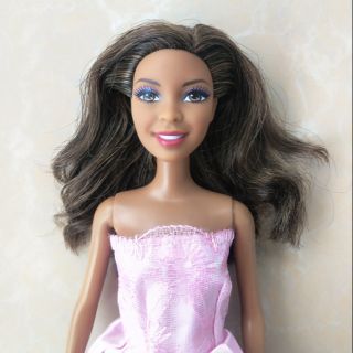 Thanh lý búp bê barbie nikki