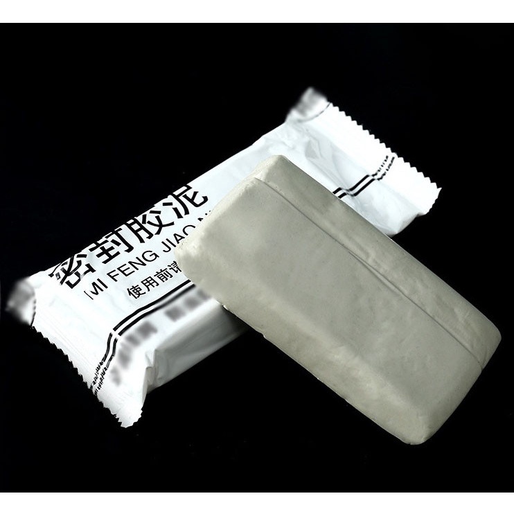 COMBO 2 Đất sét vá tường , Đất Sét Công Nghiệp Xi Măng Dẻo Bịt Lỗ Điều Hòa Trám Khe Nứt , Tường Chống Thấm