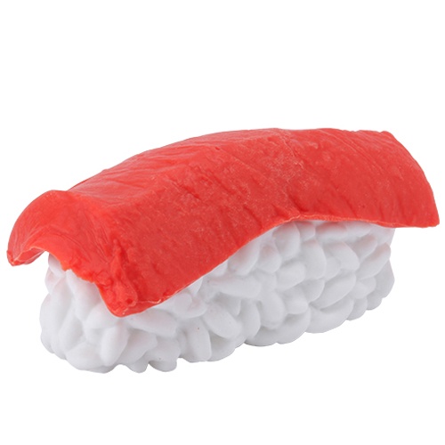 Gôm tẩy lắp ráp iwako hình Sushi