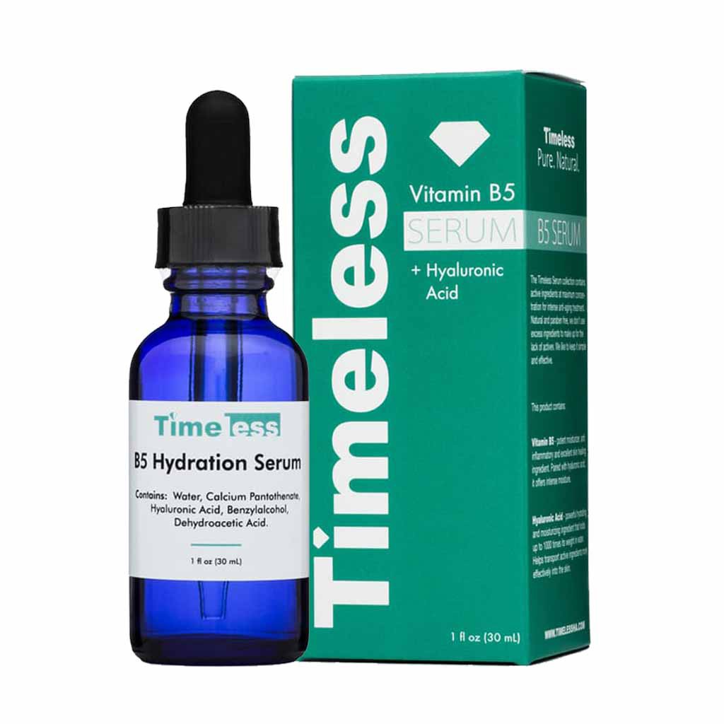 [Timeless] Serum phục hồi da, dưỡng ẩm Vitamin B5