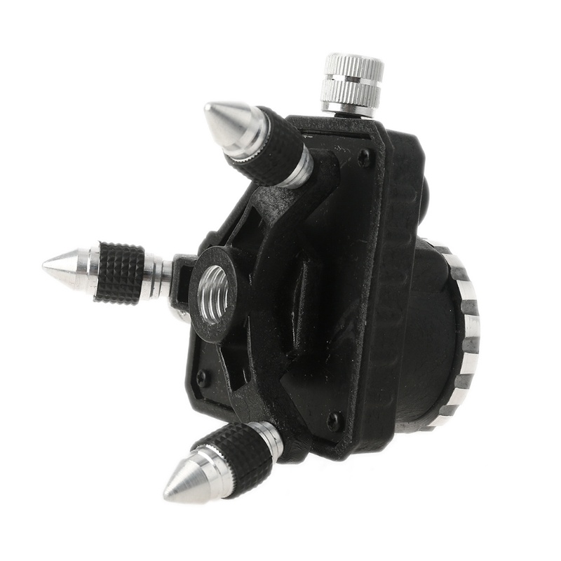 Bộ Chuyển Đổi Mức Độ Xoay 360 Độ Giá Đỡ Ba Chân Giao Diện 1 / 4 Inch