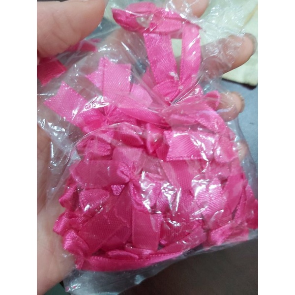 NƠ NHỎ TRANG TRÍ