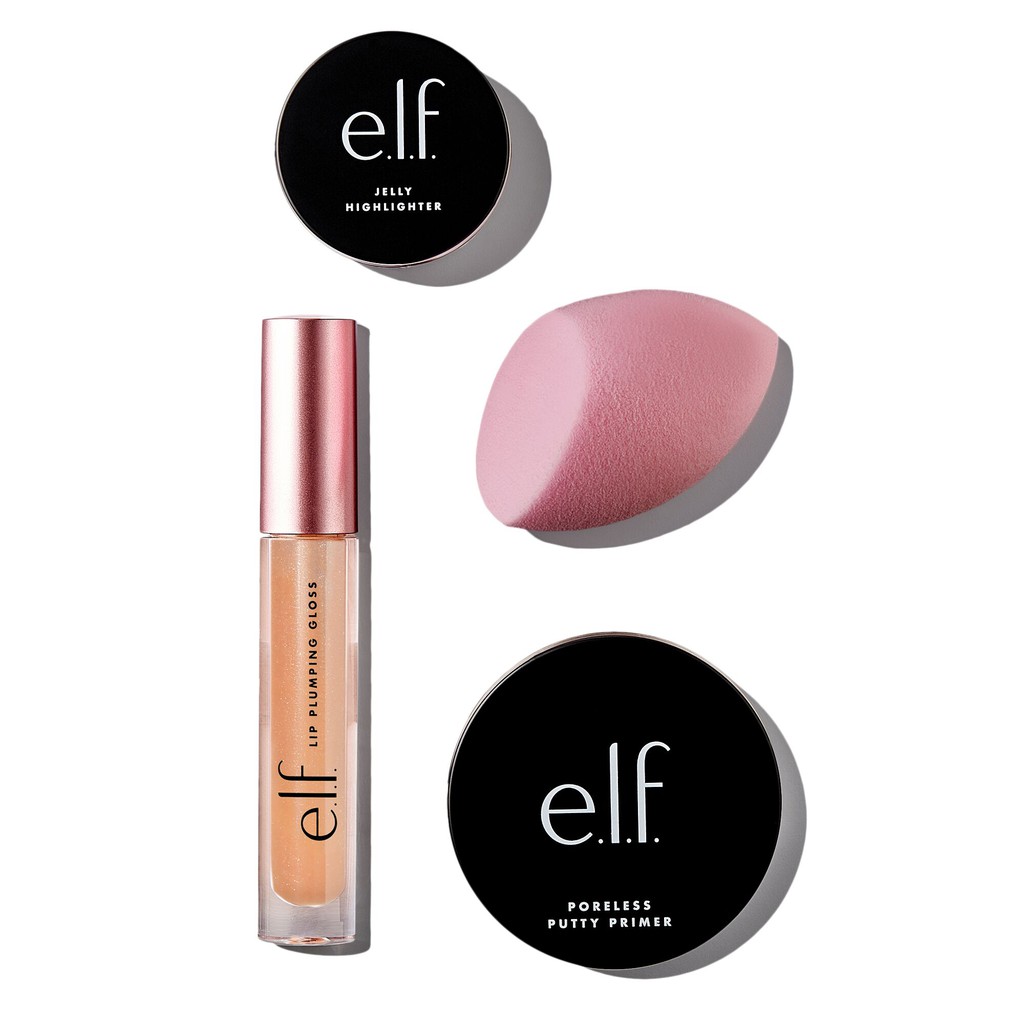 Bộ 4 sản phẩm bán chạy nhất BEST OF E.L.F. KIT