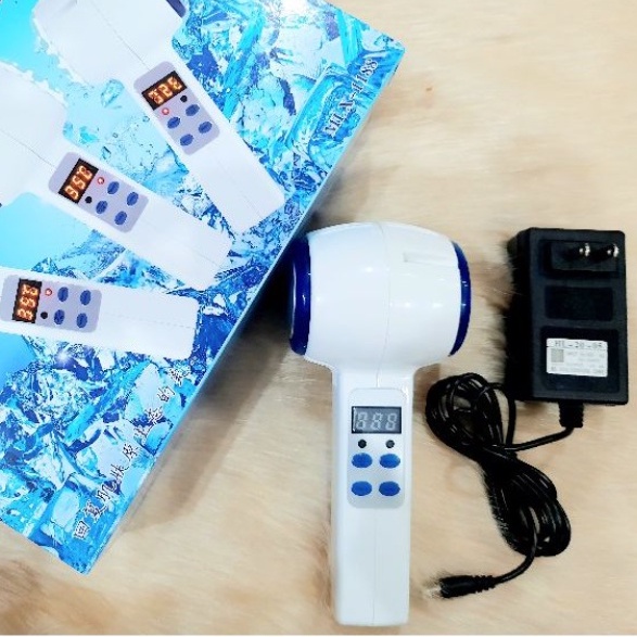 Búa nóng lạnh HAISPA OFFICIALSTORE có đèn