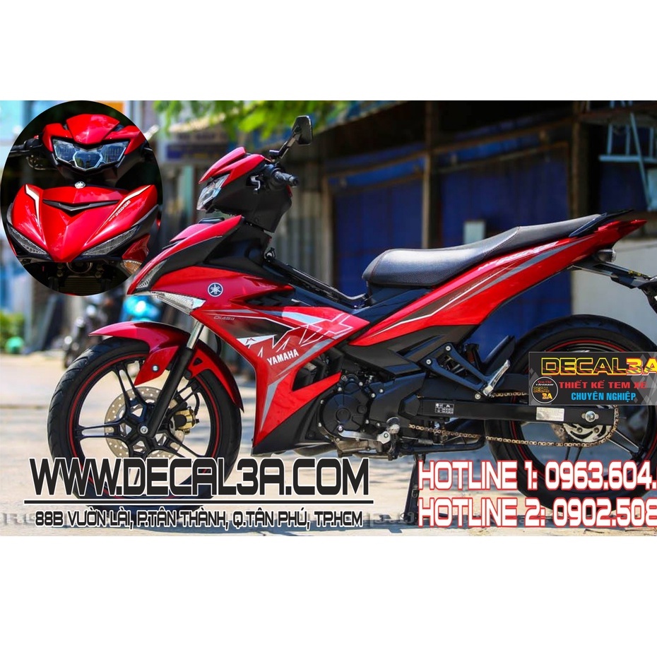 Tem Exciter 150 MX king