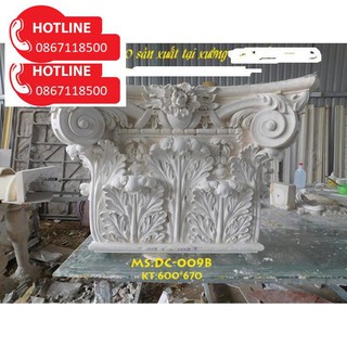 khuôn đúc bê tông khuôn đúc đầu cột vuông các cỡ