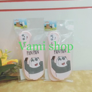 Bộ Lược Gương Moshi Moshi