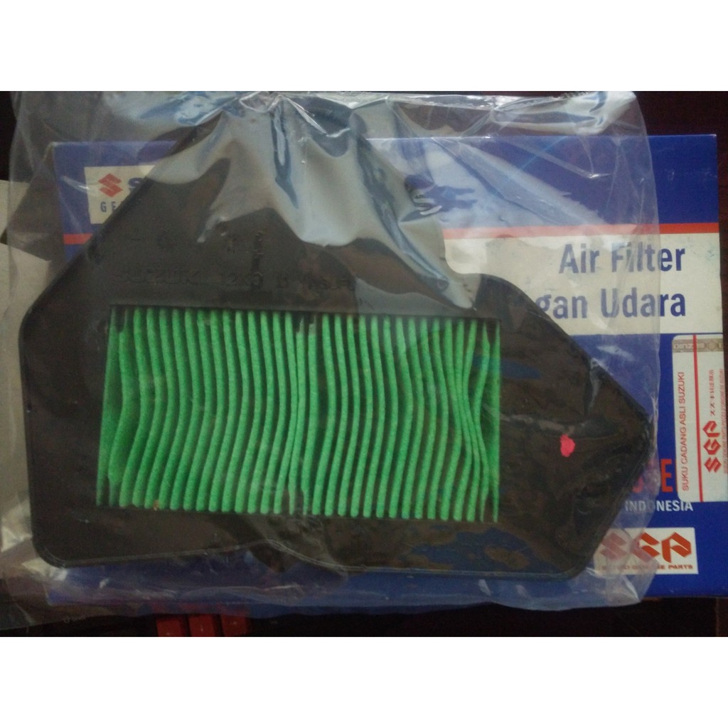 Lọc gió cho Raider Fi/Satria Fi chính hãng Indo