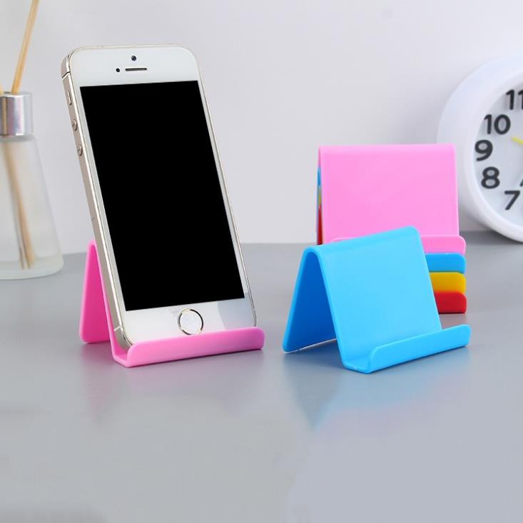 Giá đỡ điện thoại để bàn hình chữ V,thích hợp các dòng điện thoại apple,androi (phukienmin)