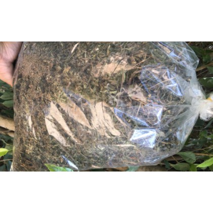 1kg Cỏ Mực nhọ nồi (cành lá khô, sạch, mới)