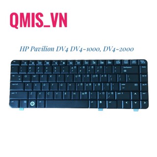 Bàn phím laptop HP Pavilion DV4 DV4-1000, DV4-2000 – DV4