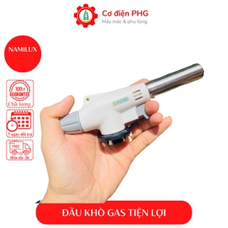 Đầu khò gas mini đa năng dùng đánh lửa tự động phục vụ cho nhiều mục đích khác nhau | Cây khò gas
