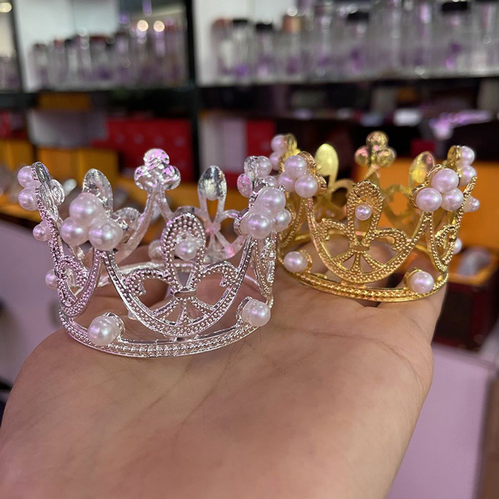 Giá đỡ quả cầu thủy tinh ốc xà cừ / vỏ sò bằng kim loại nhiều màu dùng trang trí nhà cửa / văn phòng