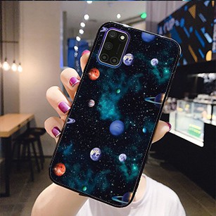 ỐP LƯNG SAMSUNG A31 - A51 - A71 - M51 - A12 - A30S - A50 - A50S IN HÌNH VŨ TRỤ NGÂN HÀ | BigBuy360 - bigbuy360.vn