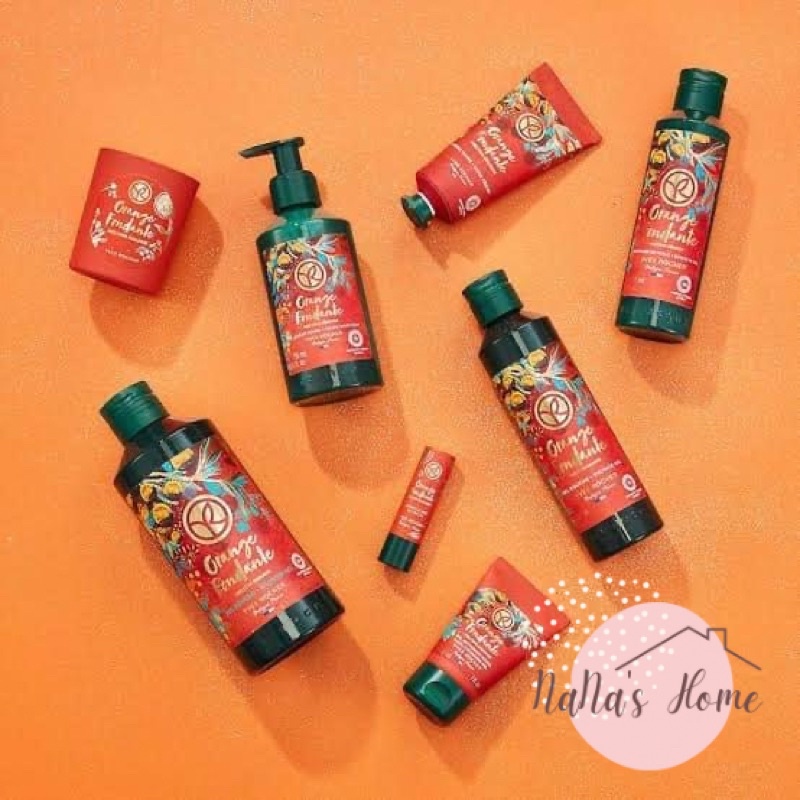 Sữa tắm Yves Rocher 200ml bản giới hạn