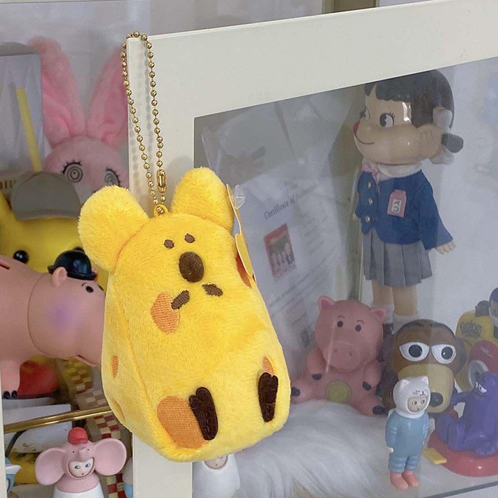 Móc Khóa Hình Chú Chó Koala Hoạt Hình Dễ Thương