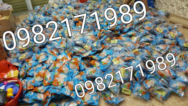 Omai giun đu đủ Thái Lan