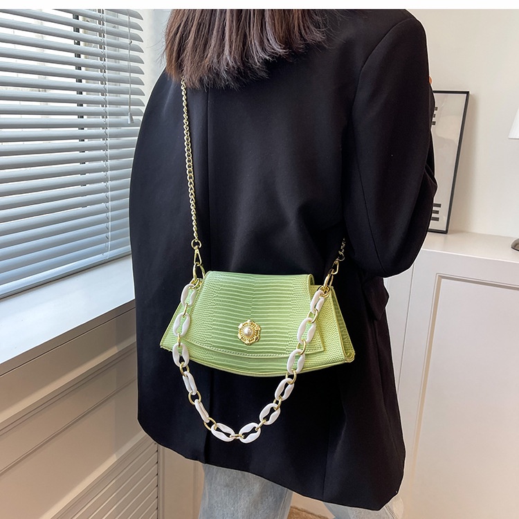 Túi Đeo Vai Dây Xích Dễ Phối Đồ Thời Trang Cho Nữ