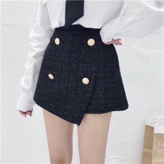 Quần váy dạ nhũ loại đẹp