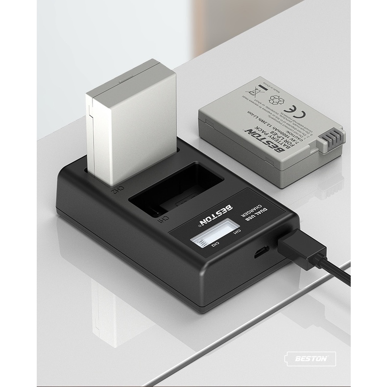 Pin máy ảnh Canon LP-E8 for Canon 550D 600D 650D 700D