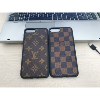 Ốp LV dành cho máy 7plus,8plus,7+,8+ da Canvas