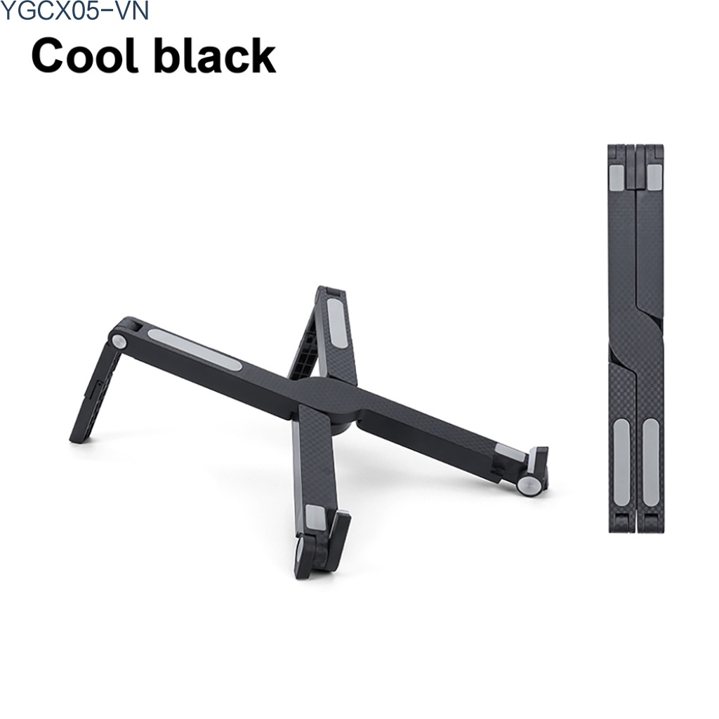 Giá Đỡ Laptop / Máy Tính Bảng / Notebook / Máy Tính Bảng Bằng Chất Liệu Abs Silicon Chống Trượt Điều Chỉnh Được Tiện Dụng | BigBuy360 - bigbuy360.vn