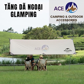 [Chính hãng] Tăng dã ngoại glamping 3-4 người Naturehike_NH20TM006