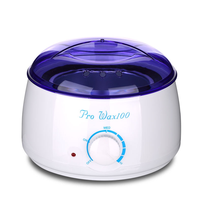 Wax Heater Professional Wax Warmer Depilation Rụng lông Máy làm nóng hạt Wax Beans Máy sưởi hạt Máy tẩy lông Bộ công cụ