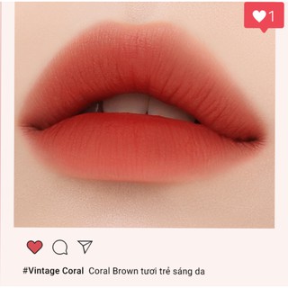 Son Eglips Velvet Fit Tint