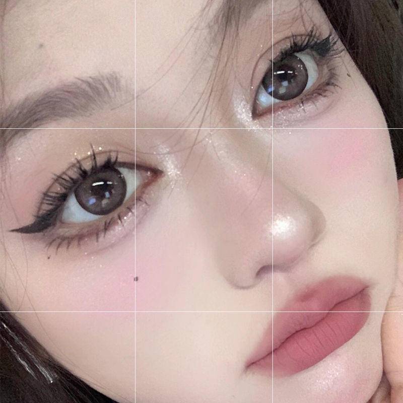 Bảng phấn mắt 10 màu lì ngọt ngào