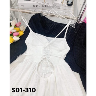 Set Váy 2 Dây Kèm Áo Khoác Ngoài - Chất Vải Mềm Mịn Co Dãn 4 Chiều Phong Cách Quyến Rũ, Năng Động