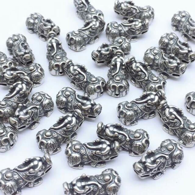 Charm Tỳ Hưu bạc Thái - MH033