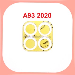 Dán bảo vệ camera OPPO A93 2020 - Phukienthutranghn