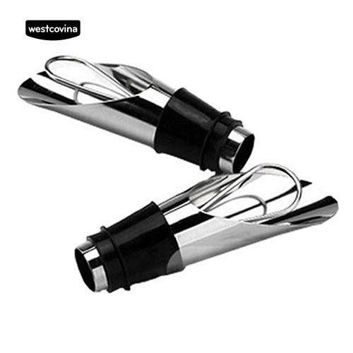 Phễu rót rượu và nút chặn