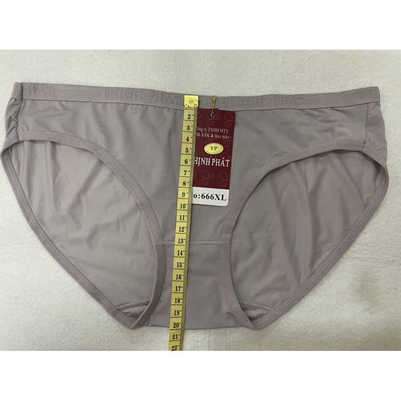 12 Quần lót nử (666XL) ĐL hiệu Thịnh Phát.