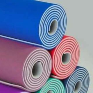Thảm Yoga TPE 6ly 2 lớp giá rẻ