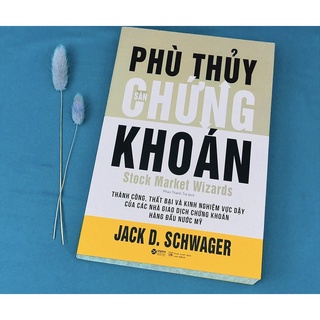 Sách - Phù Thủy Sàn Chứng Khoán (Bìa Vàng)