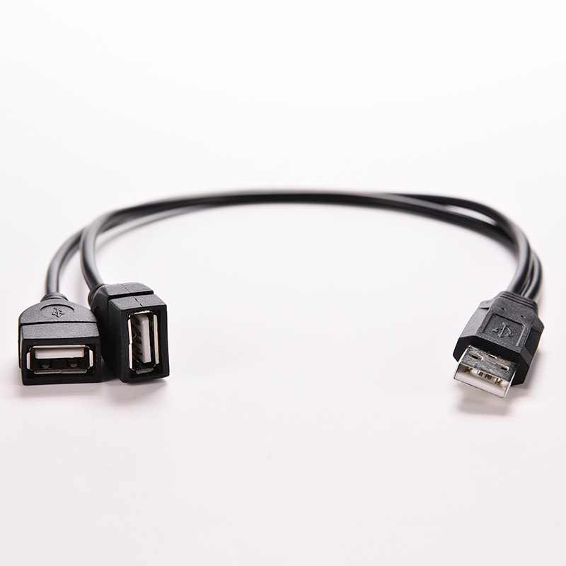 Cáp Chia 2 Cổng Usb 2.0