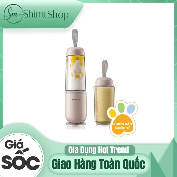 Máy xay sinh tố cầm tay Bear LLJ-D04B1