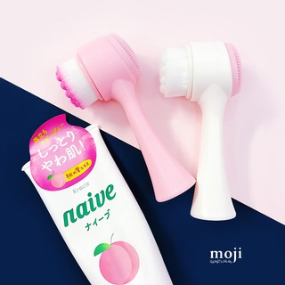 Cọ rửa mặt hai đầu Hàn Quốc