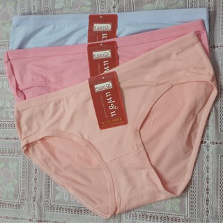 Quần lót cotton Thái lan 40kg đến 55kg